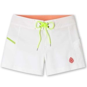 Stio Women's CFS Board Short - Morning Frost / 12